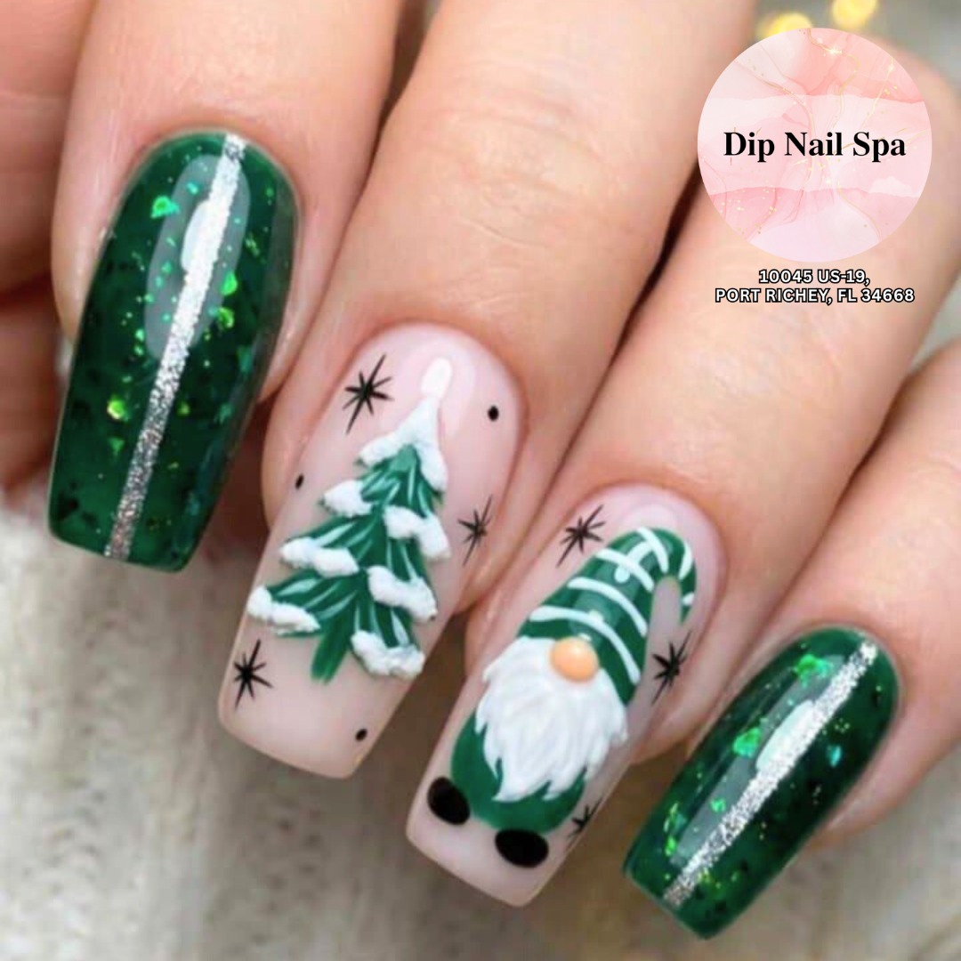 Dip Nail Spa Port Richey, FL 34668
